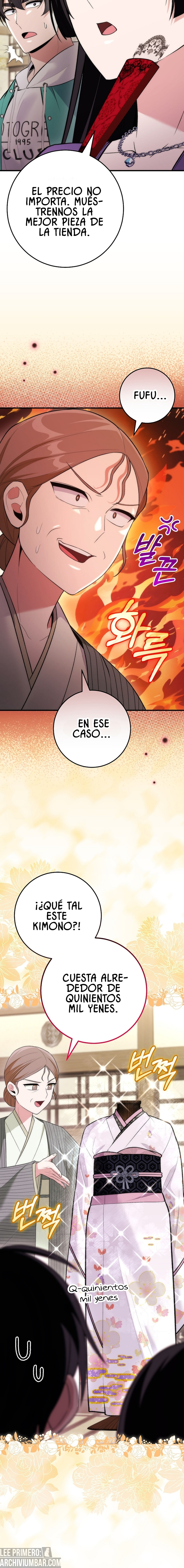 ¡Me vi inmerso en un manga desconocido! — Capítulo 18 — 13