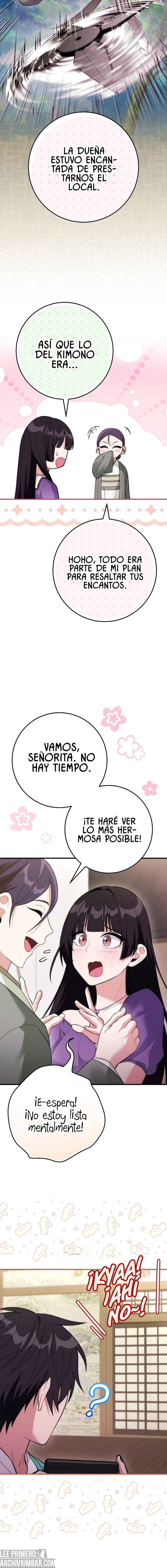¡Me vi inmerso en un manga desconocido! — Capítulo 18 — 17