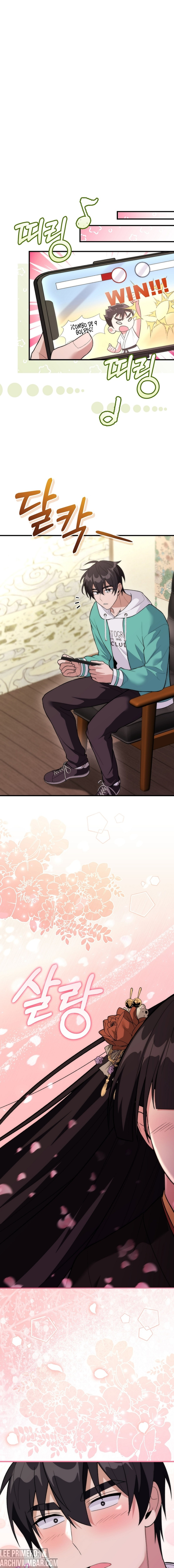 ¡Me vi inmerso en un manga desconocido! — Capítulo 18 — 18