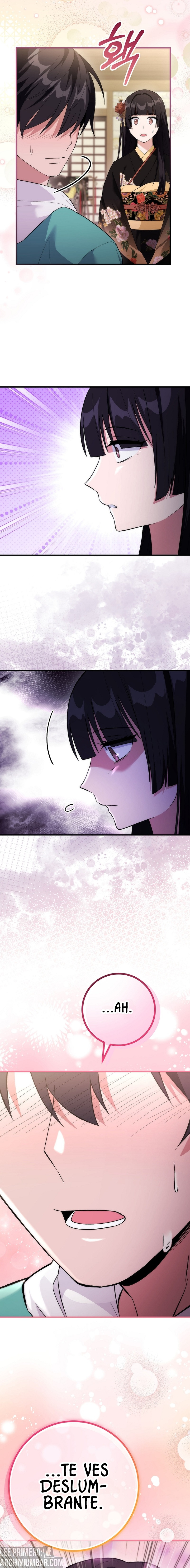 ¡Me vi inmerso en un manga desconocido! — Capítulo 18 — 20