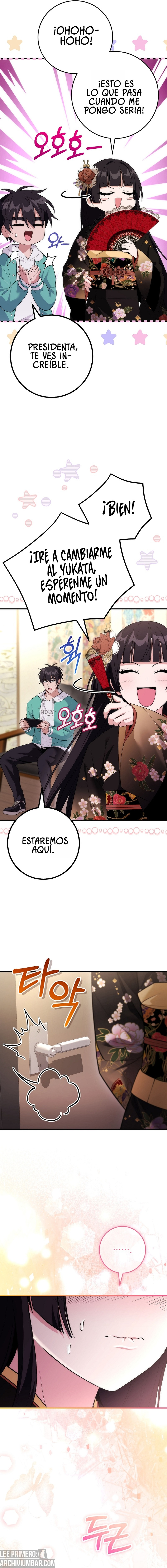 ¡Me vi inmerso en un manga desconocido! — Capítulo 18 — 22