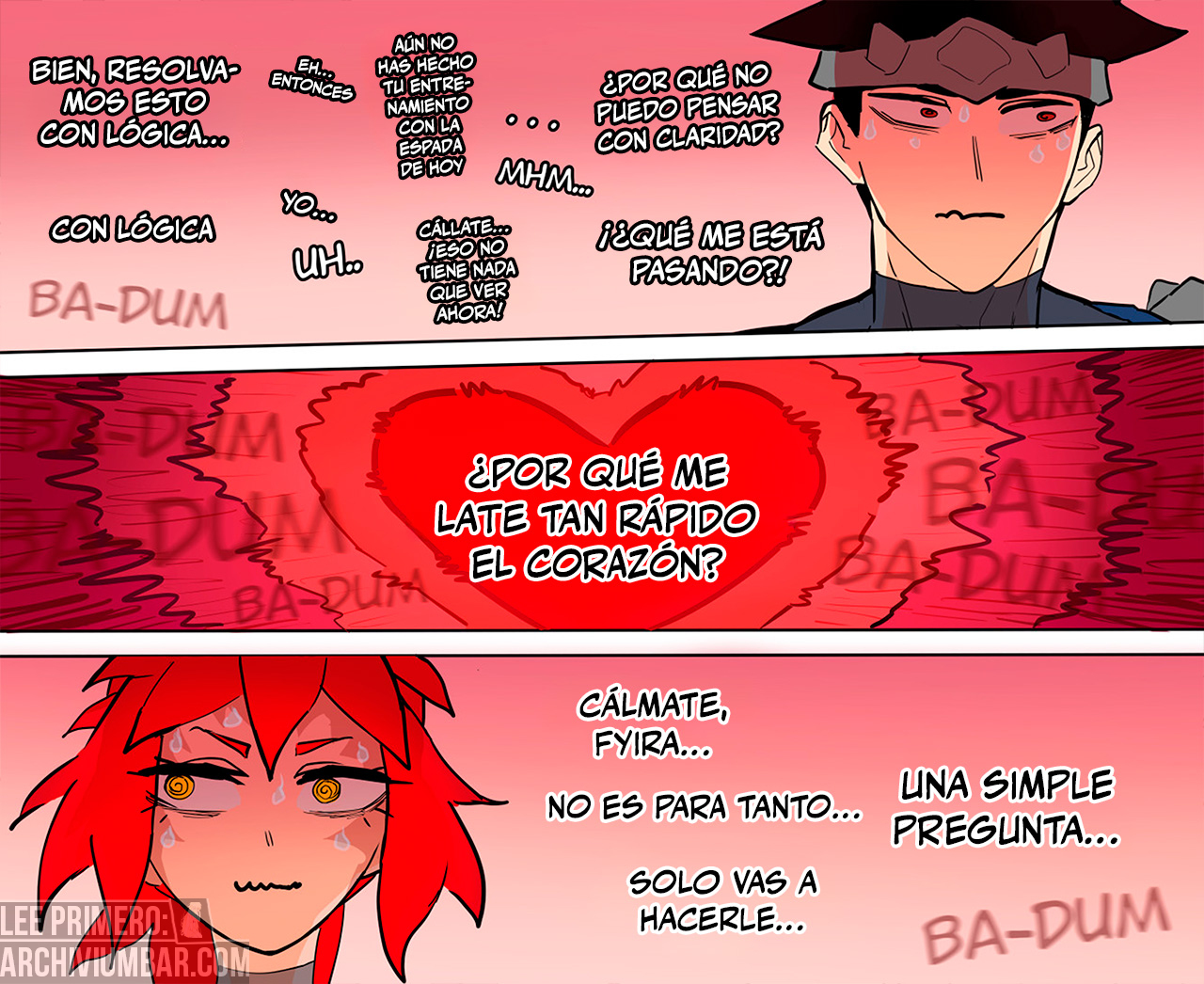 Mi Esposa es Mitad-Dragón — Capítulo 55 — 2