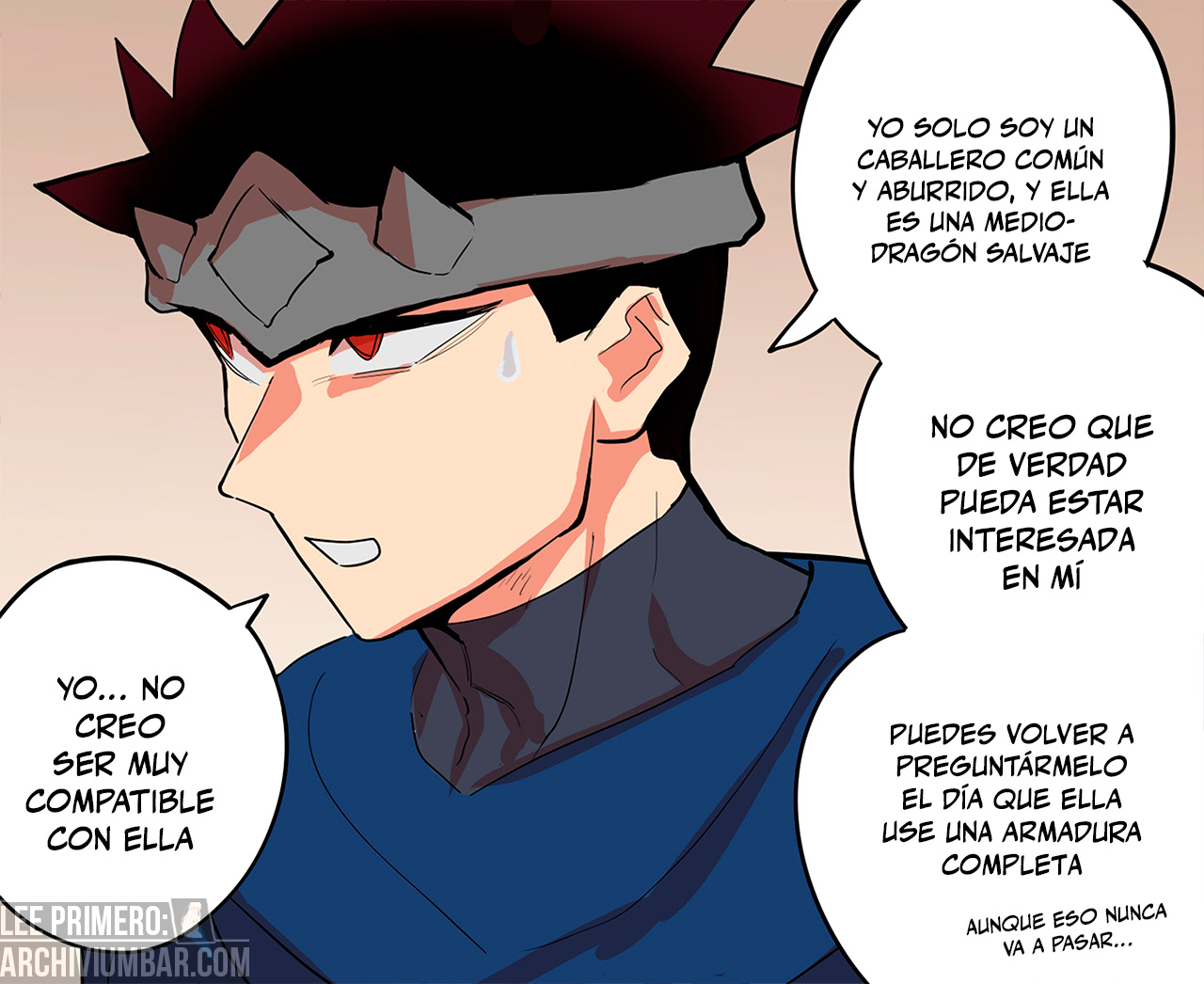Mi Esposa es Mitad-Dragón — Capítulo 52 — 3