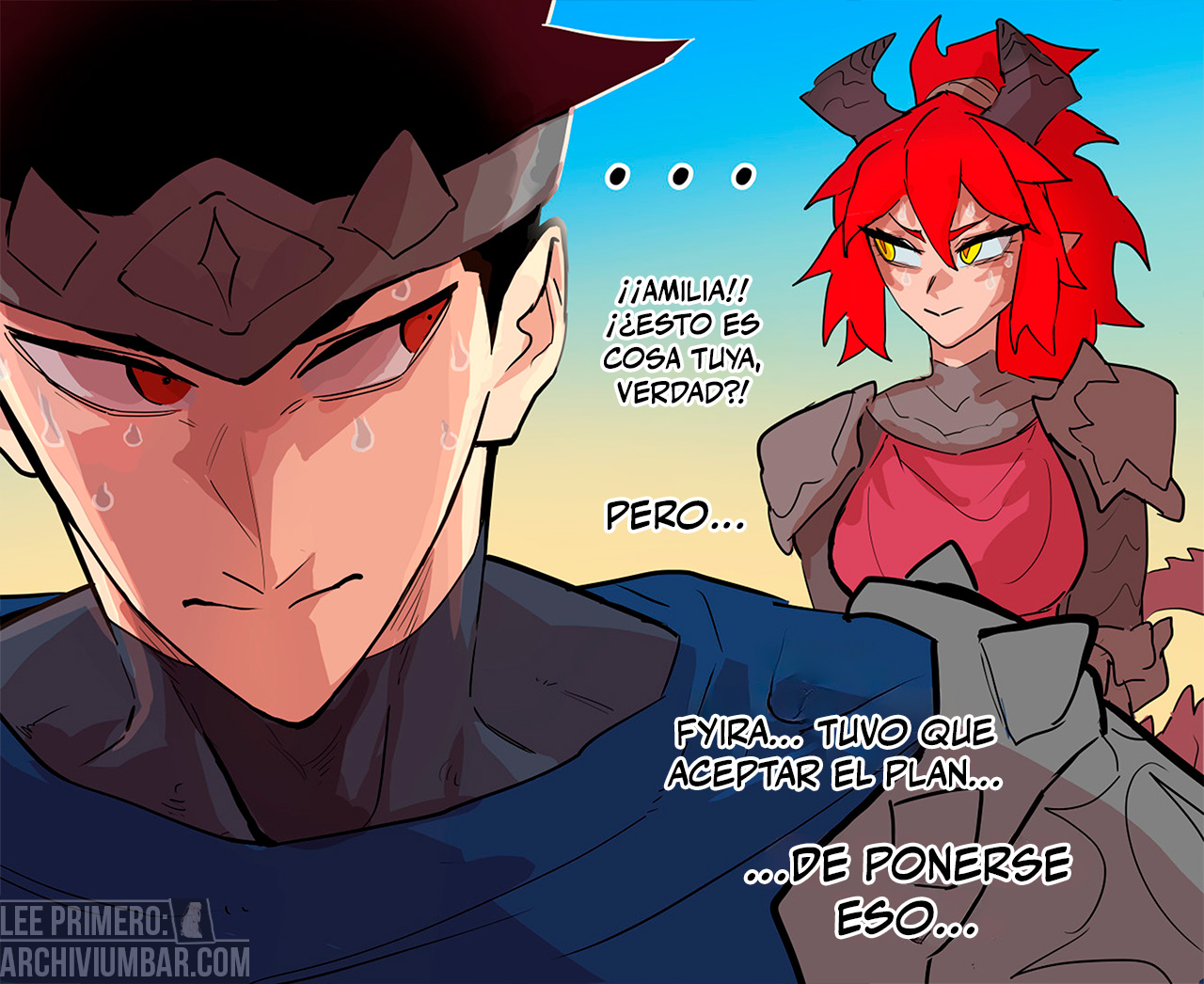 Mi Esposa es Mitad-Dragón — Capítulo 52 — 4
