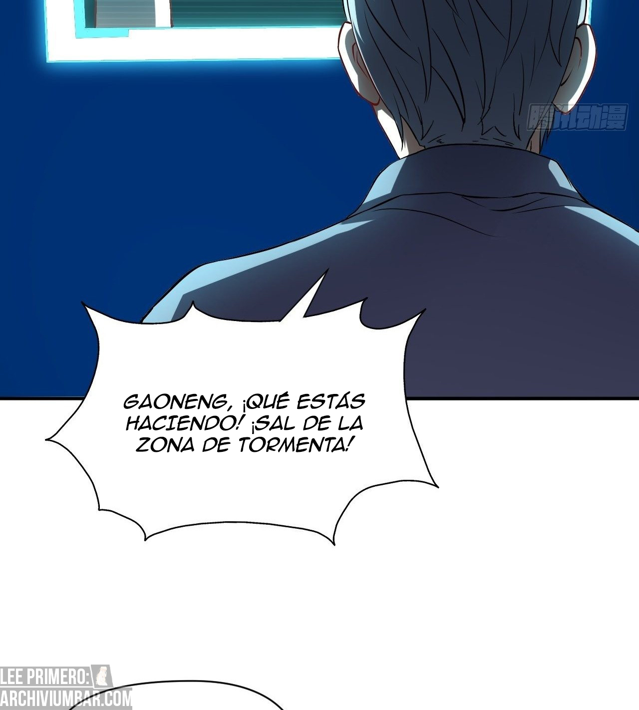 El próximo Sr. Alta Energía — Capítulo 55 — 3