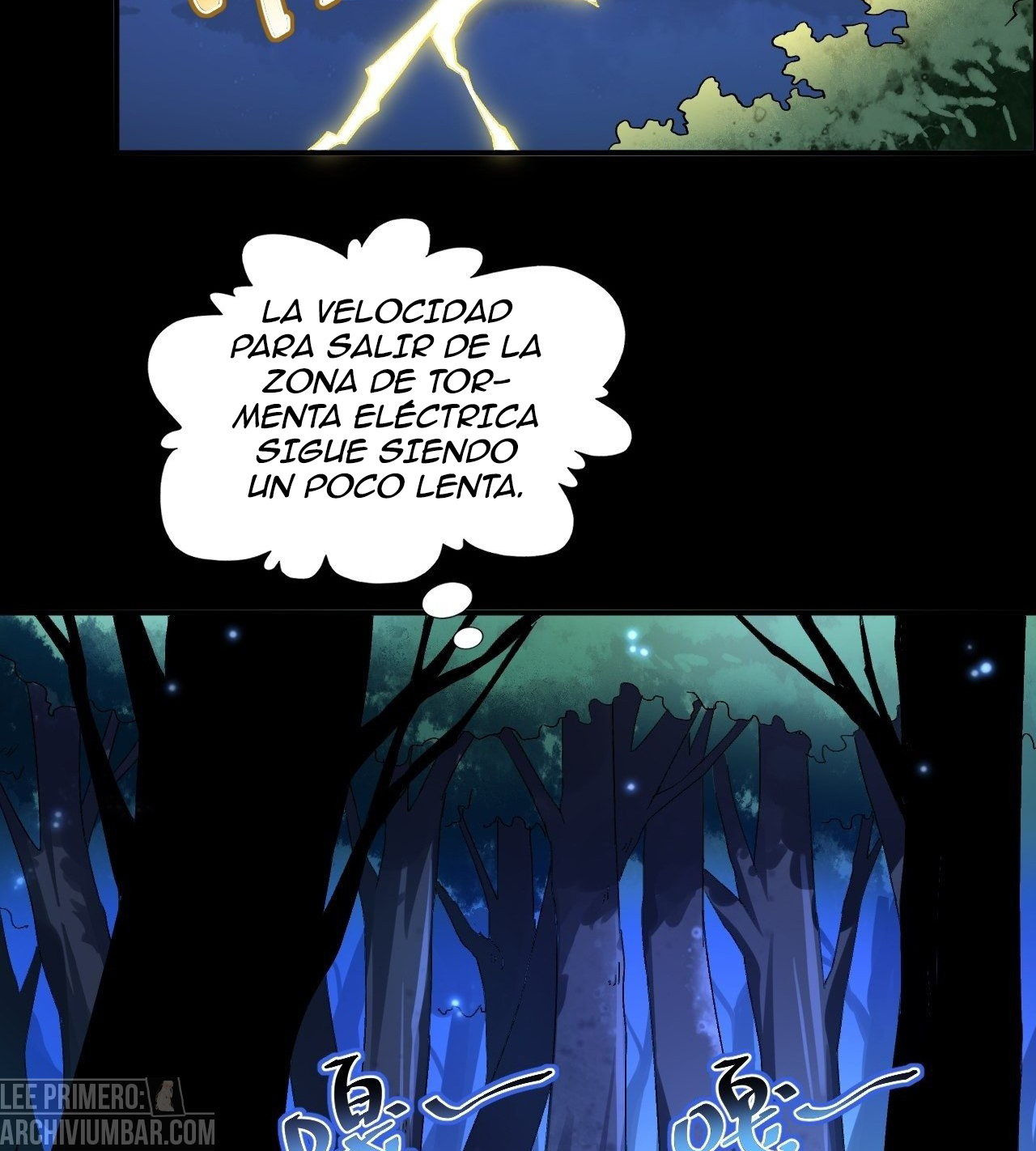 El próximo Sr. Alta Energía — Capítulo 55 — 8