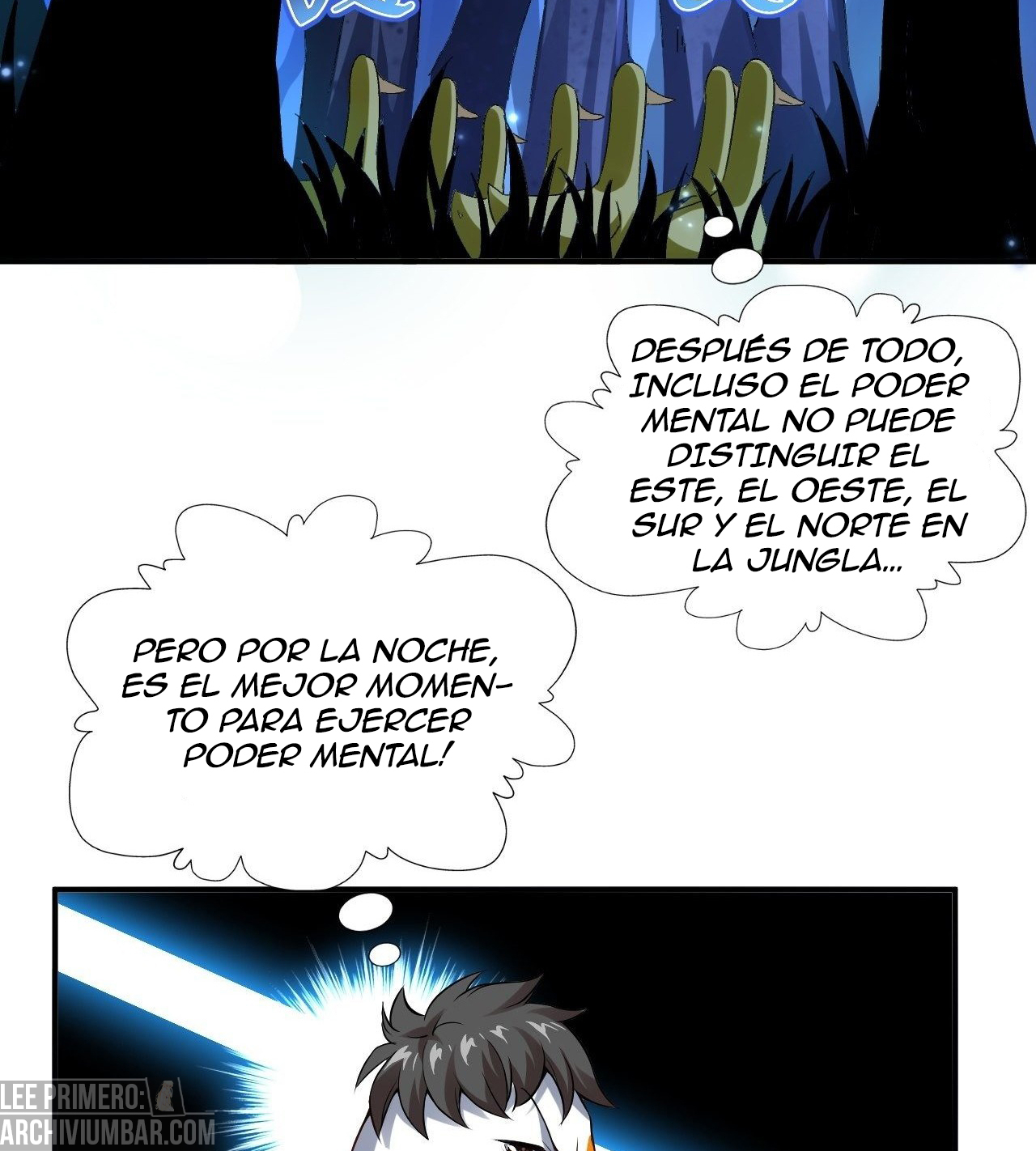 El próximo Sr. Alta Energía — Capítulo 55 — 9