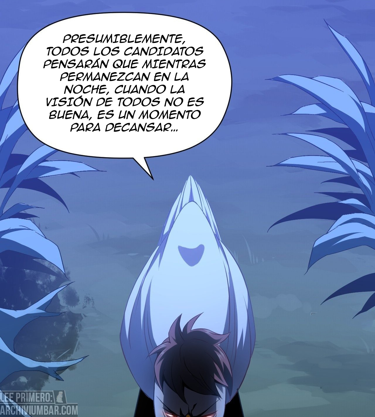 El próximo Sr. Alta Energía — Capítulo 55 — 12