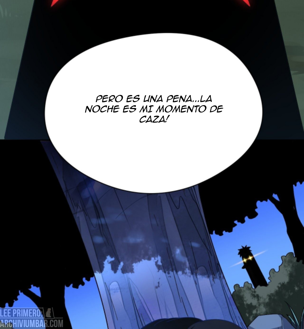 El próximo Sr. Alta Energía — Capítulo 55 — 14