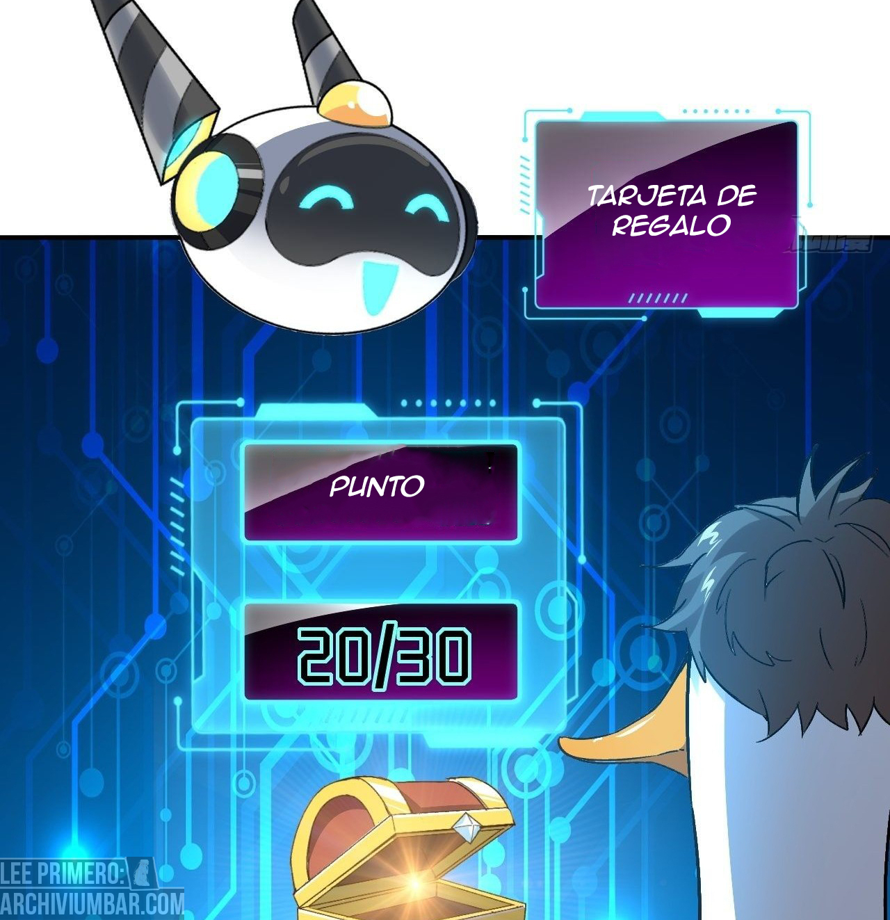 El próximo Sr. Alta Energía — Capítulo 55 — 27