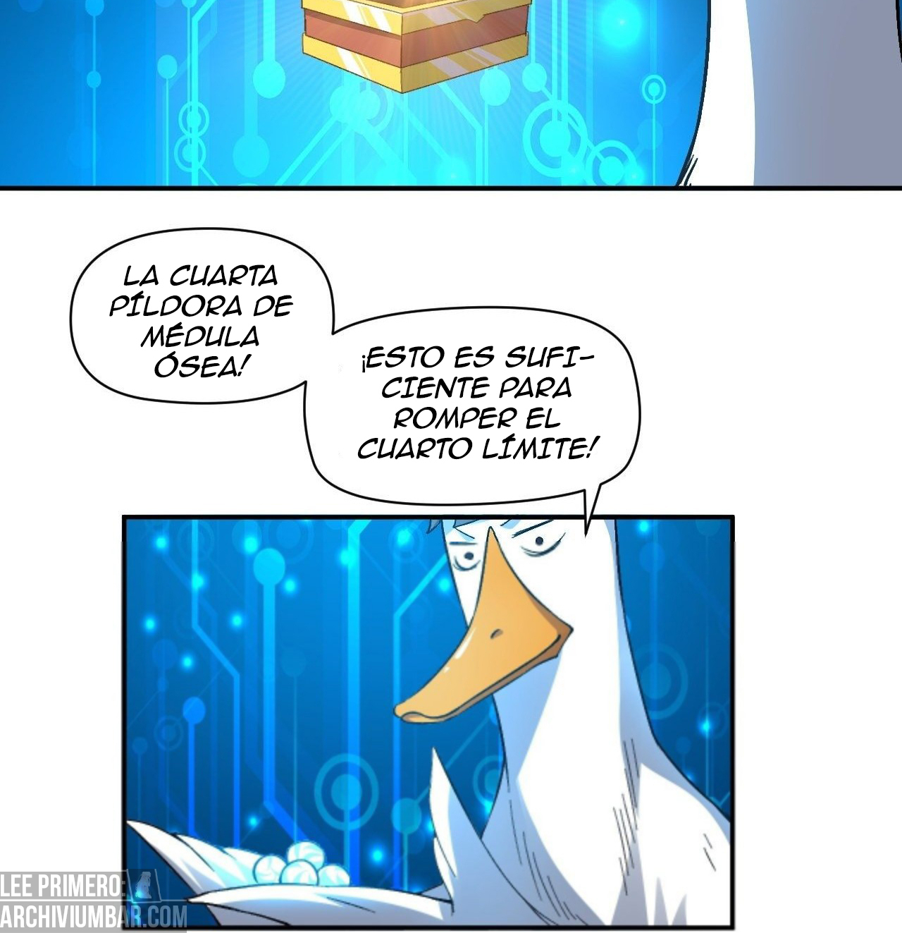 El próximo Sr. Alta Energía — Capítulo 55 — 28