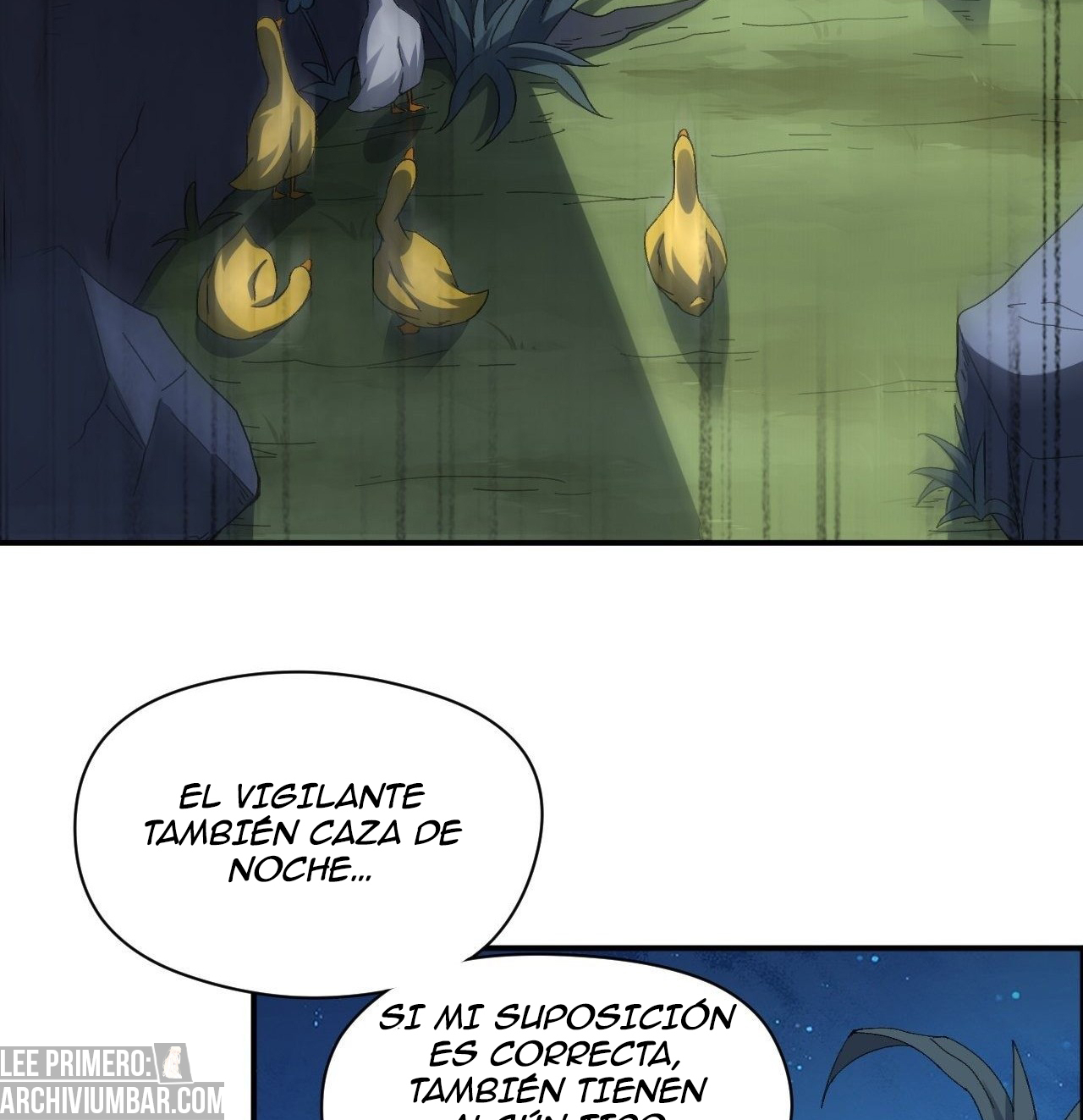 El próximo Sr. Alta Energía — Capítulo 55 — 32