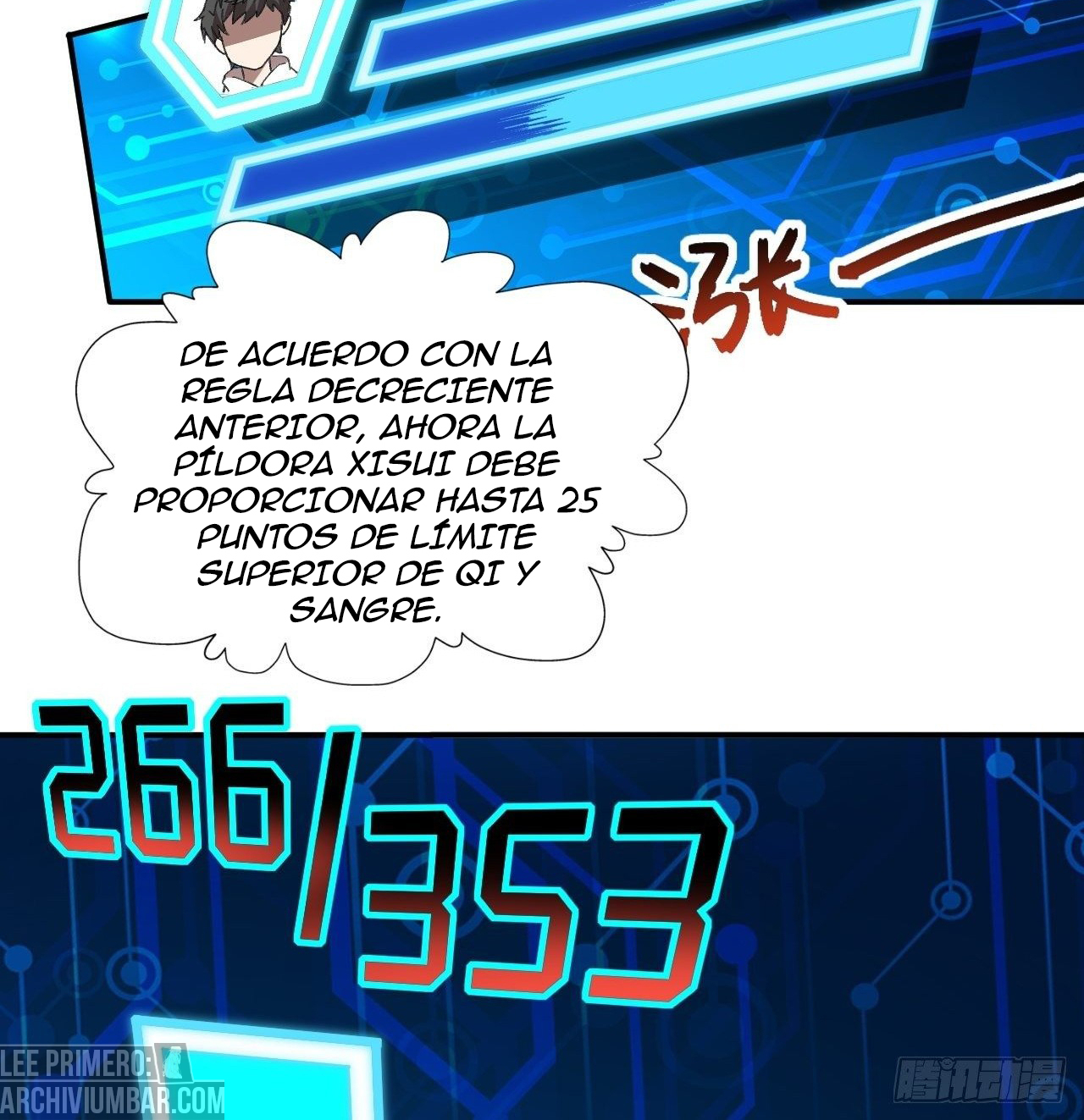 El próximo Sr. Alta Energía — Capítulo 55 — 37