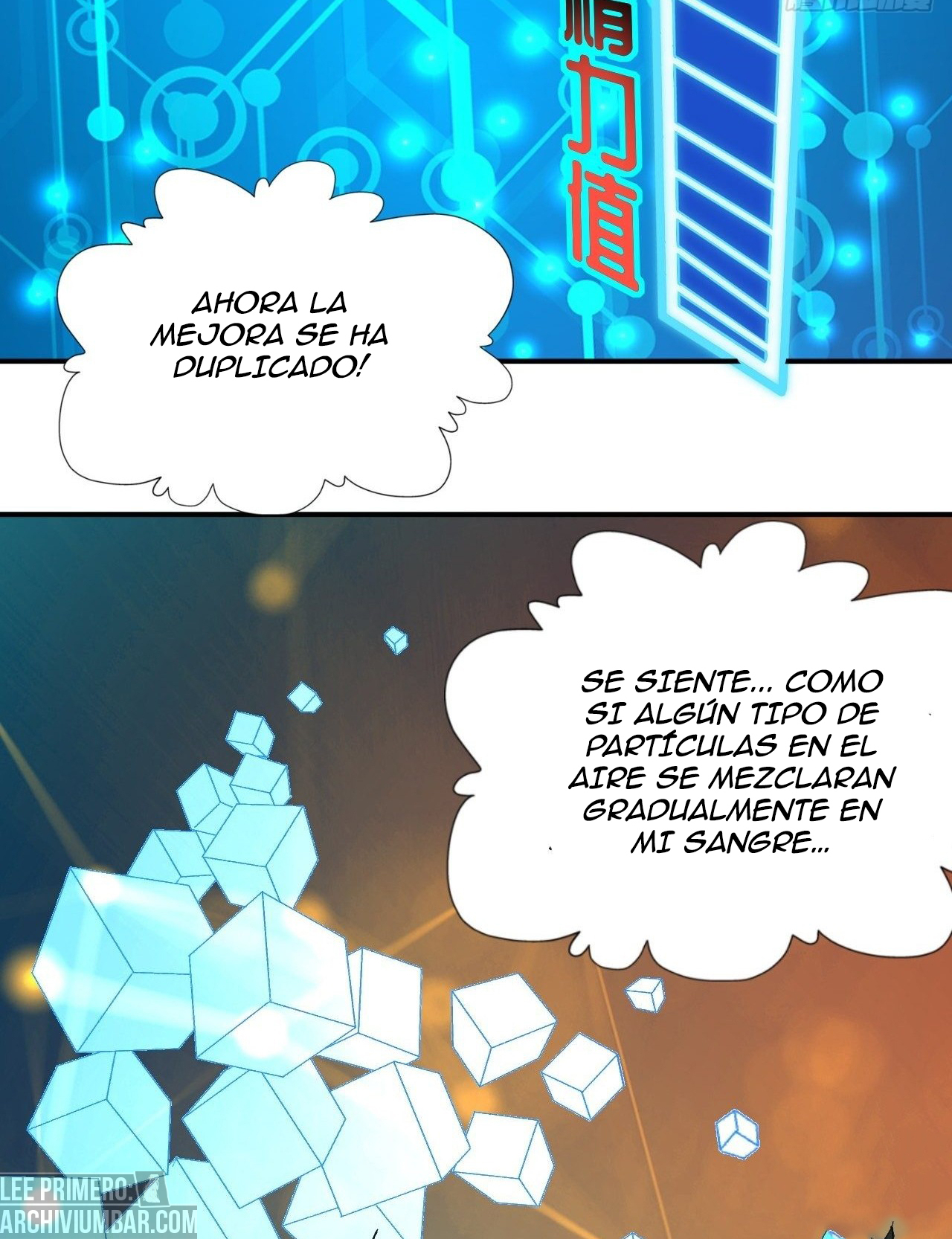 El próximo Sr. Alta Energía — Capítulo 55 — 39
