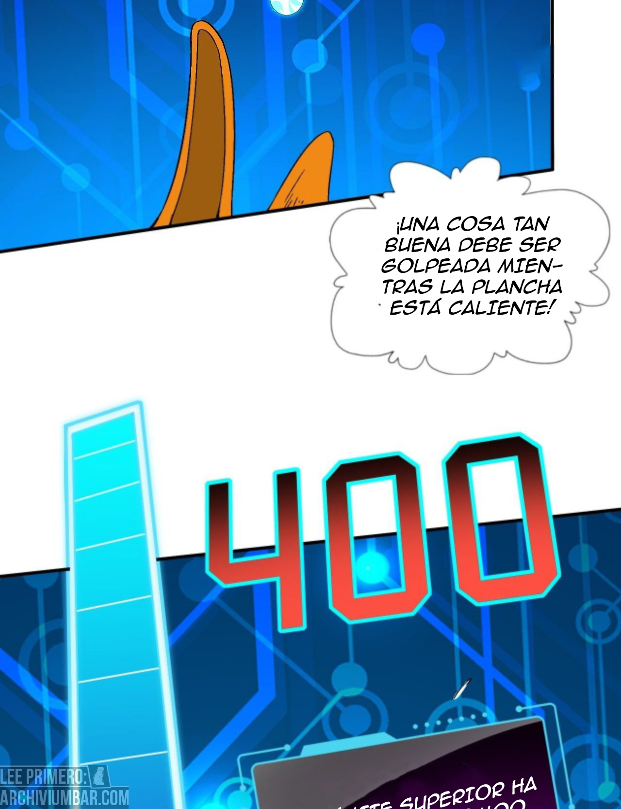 El próximo Sr. Alta Energía — Capítulo 55 — 42