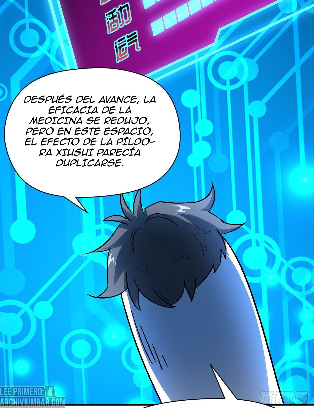 El próximo Sr. Alta Energía — Capítulo 55 — 49