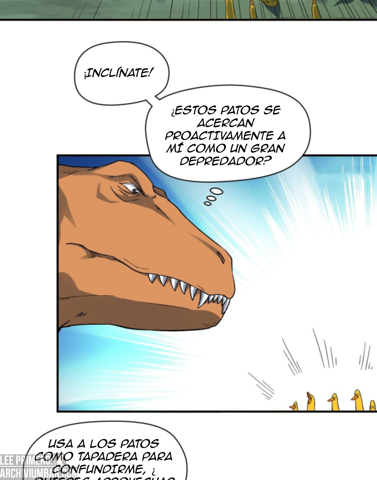 El próximo Sr. Alta Energía — Capítulo 55 — 57