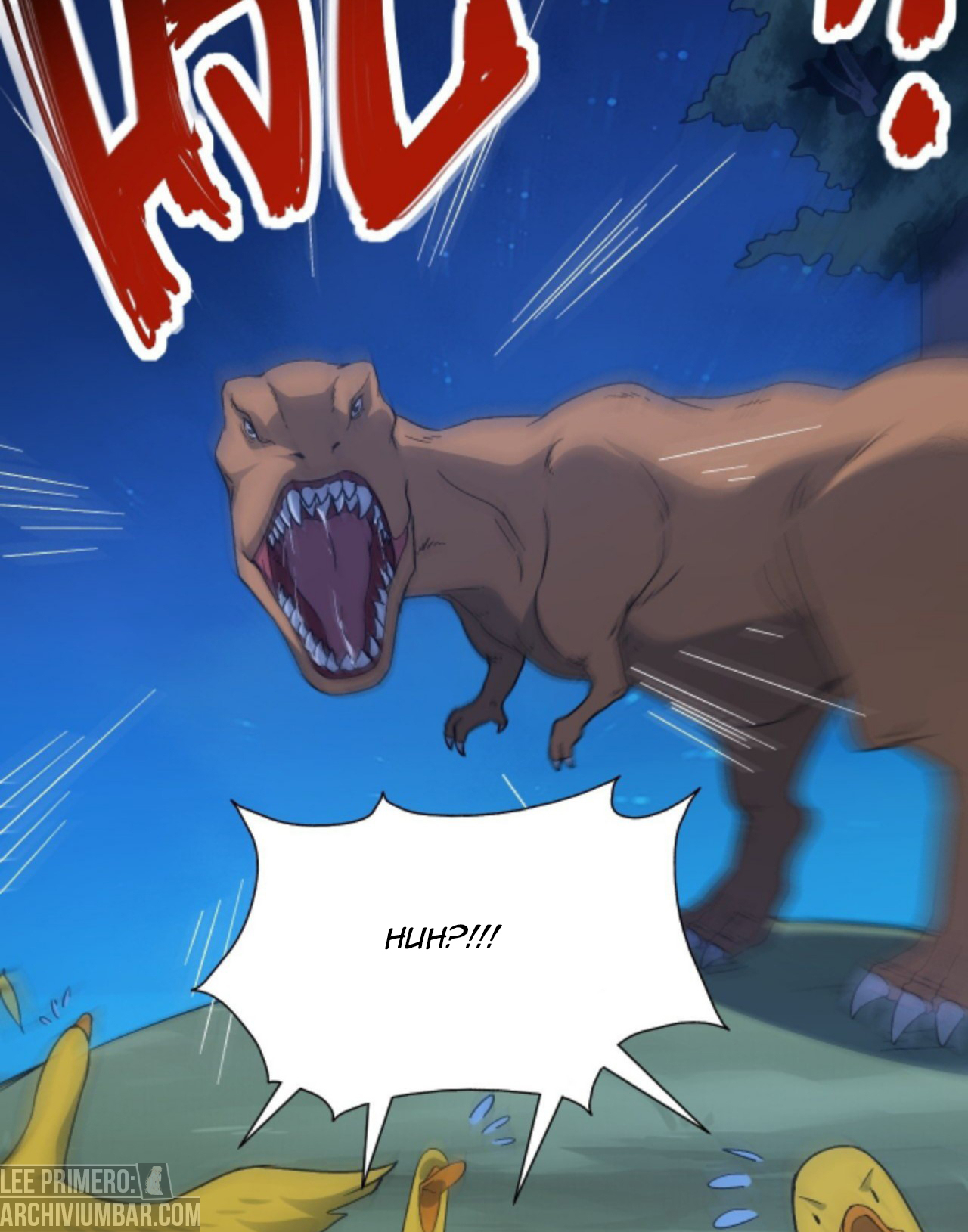 El próximo Sr. Alta Energía — Capítulo 55 — 59