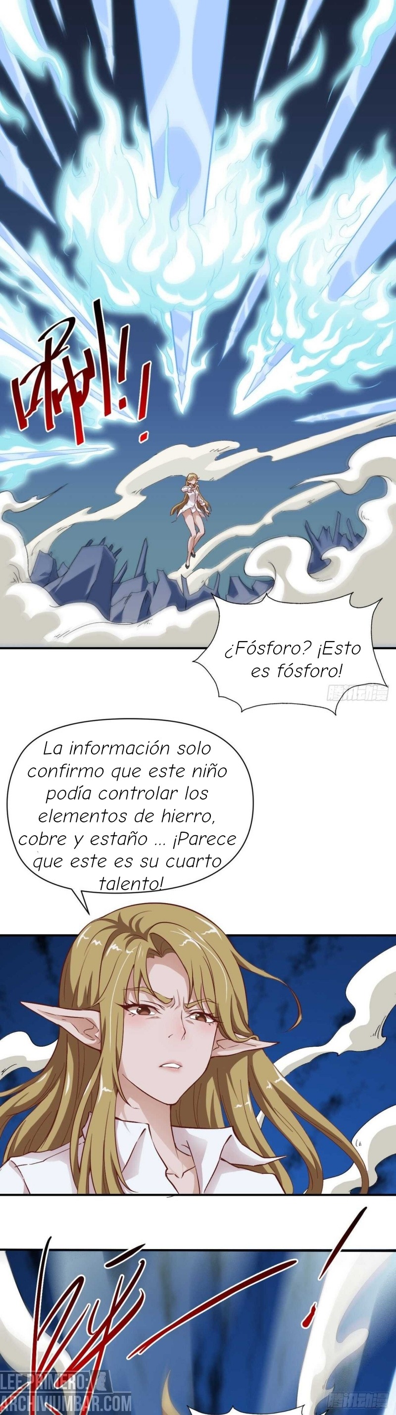 El próximo Sr. Alta Energía — Capítulo 50 — 4