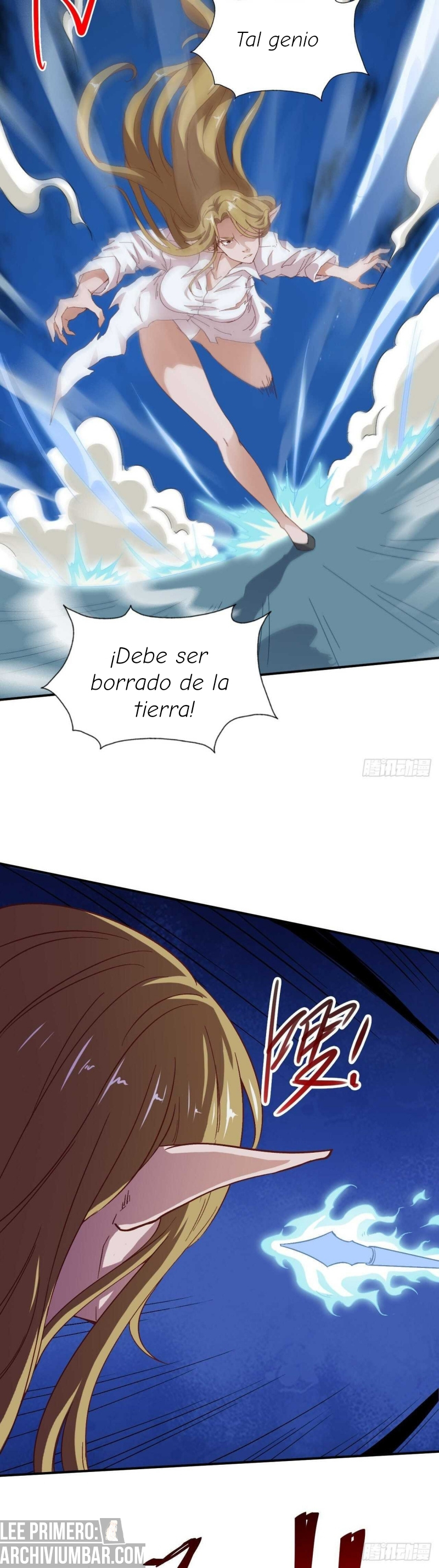 El próximo Sr. Alta Energía — Capítulo 50 — 5
