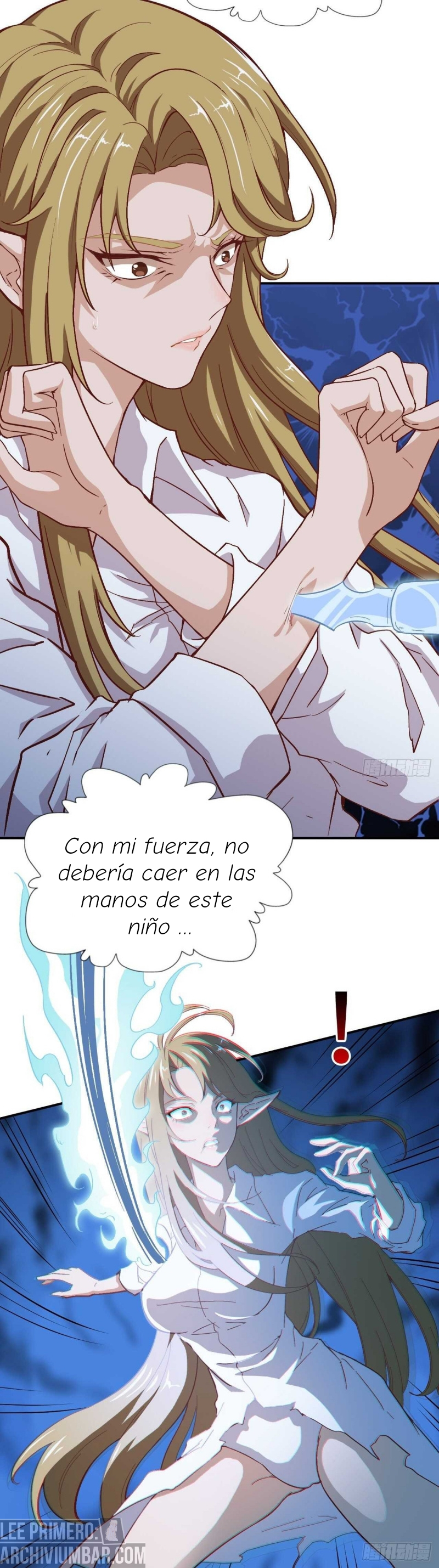 El próximo Sr. Alta Energía — Capítulo 50 — 7