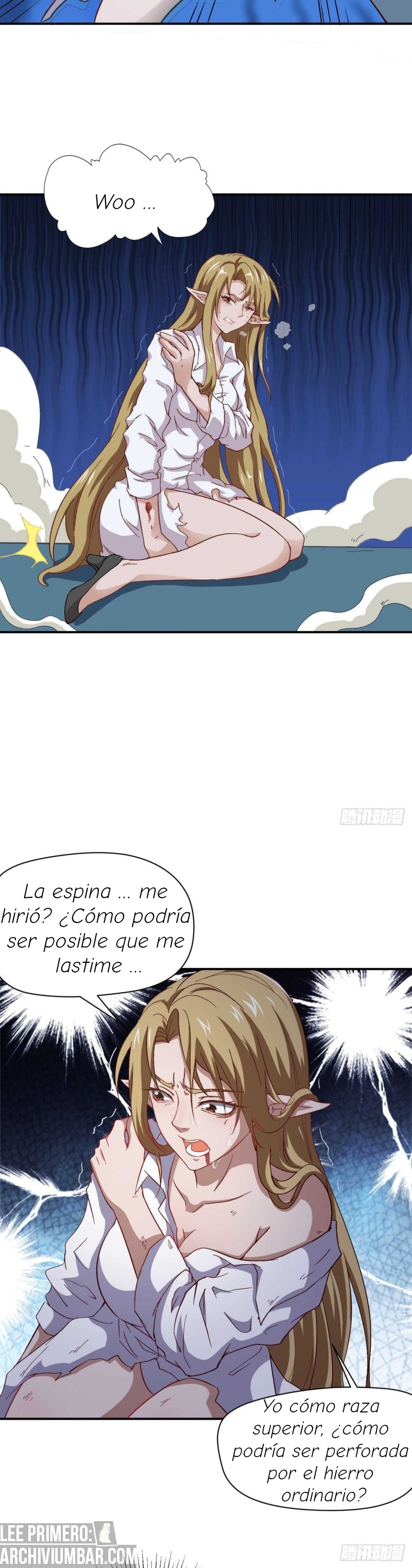 El próximo Sr. Alta Energía — Capítulo 50 — 8