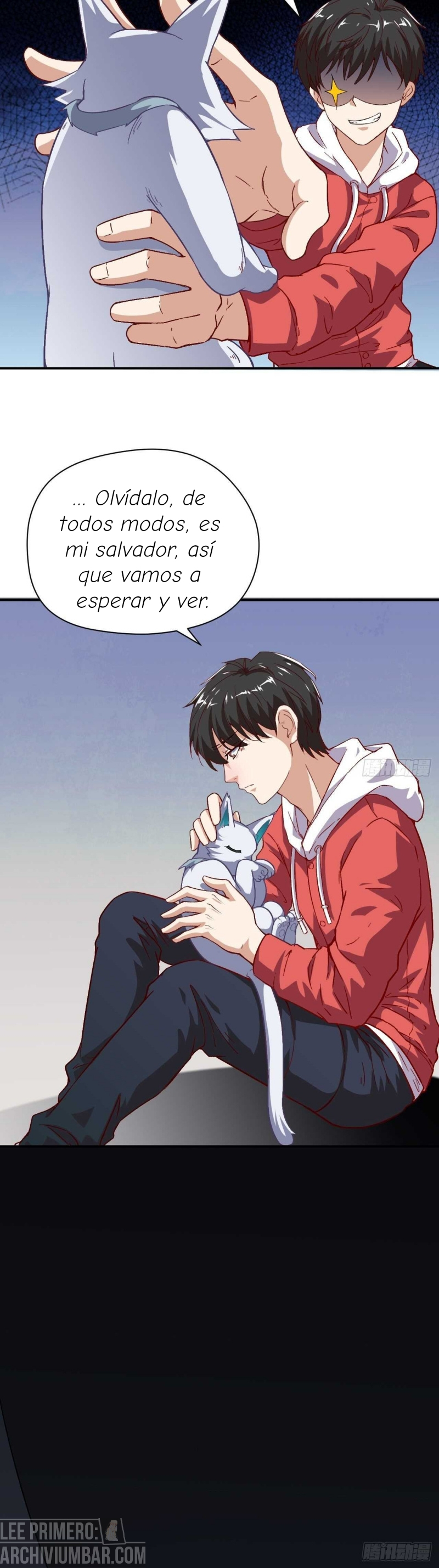 El próximo Sr. Alta Energía — Capítulo 50 — 14