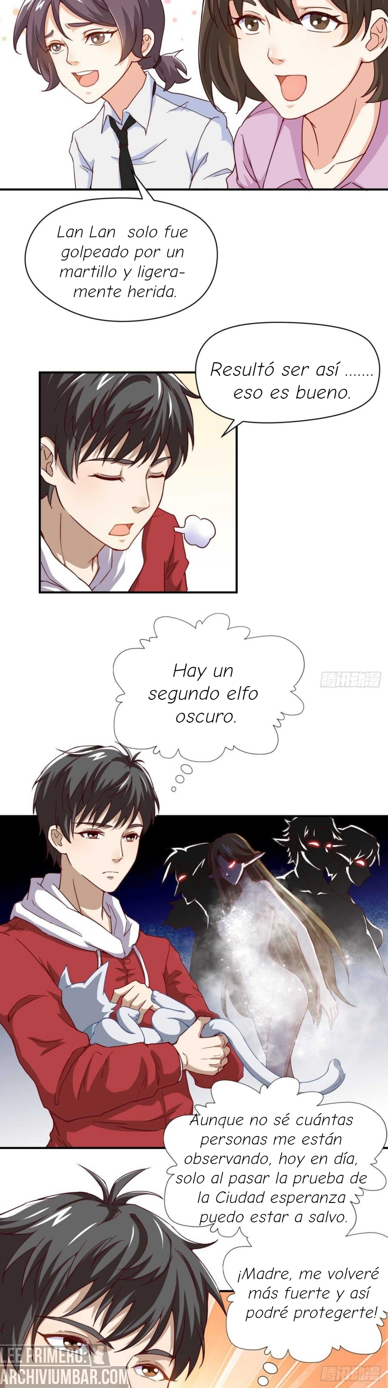 El próximo Sr. Alta Energía — Capítulo 50 — 20