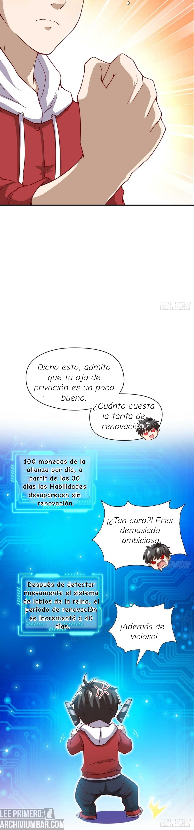 El próximo Sr. Alta Energía — Capítulo 50 — 21