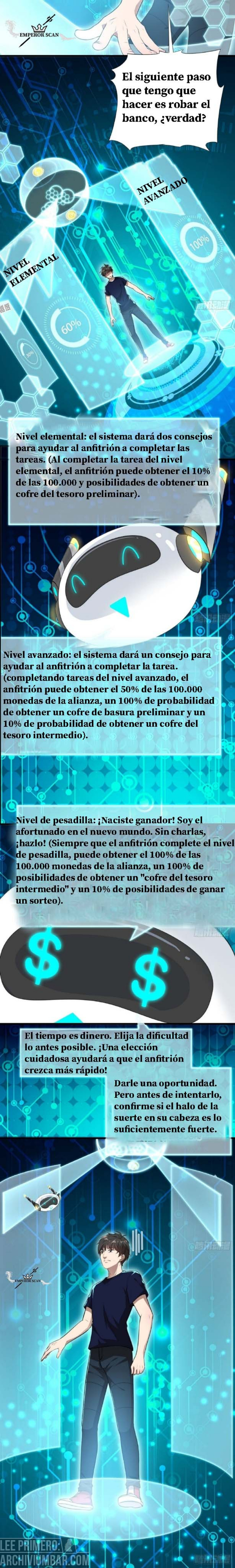 El próximo Sr. Alta Energía — Capítulo 11 — 3