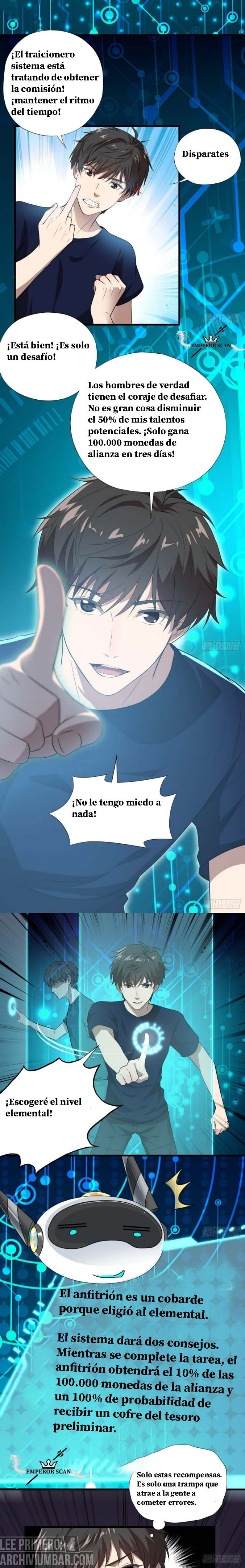 El próximo Sr. Alta Energía — Capítulo 11 — 4