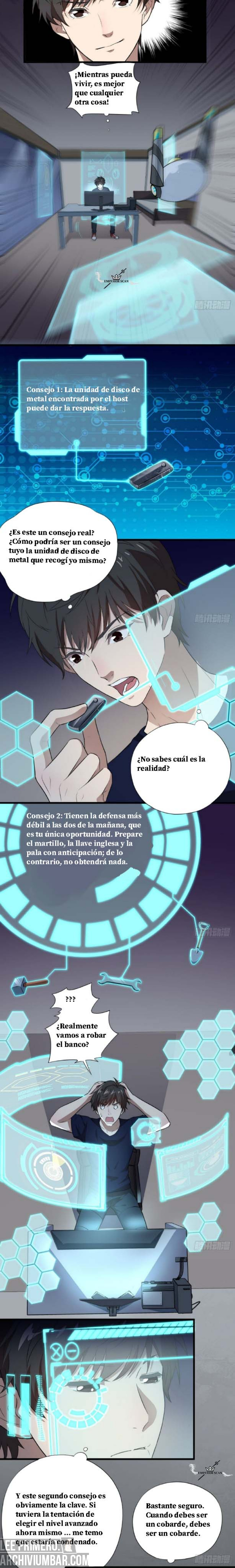 El próximo Sr. Alta Energía — Capítulo 11 — 5