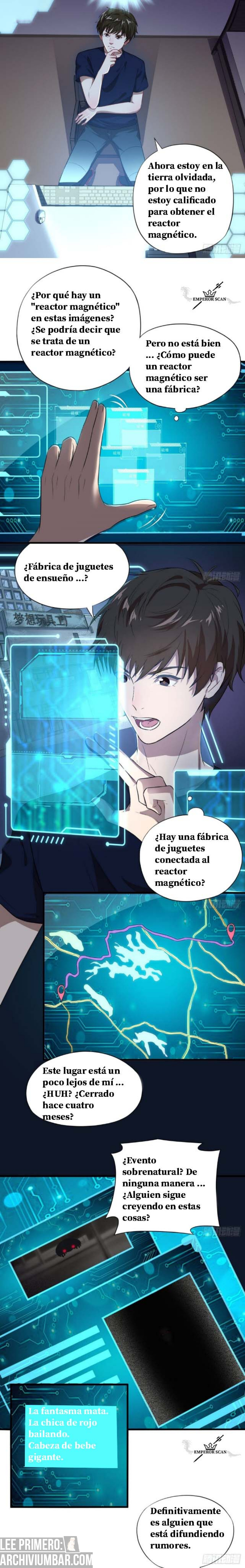 El próximo Sr. Alta Energía — Capítulo 11 — 8