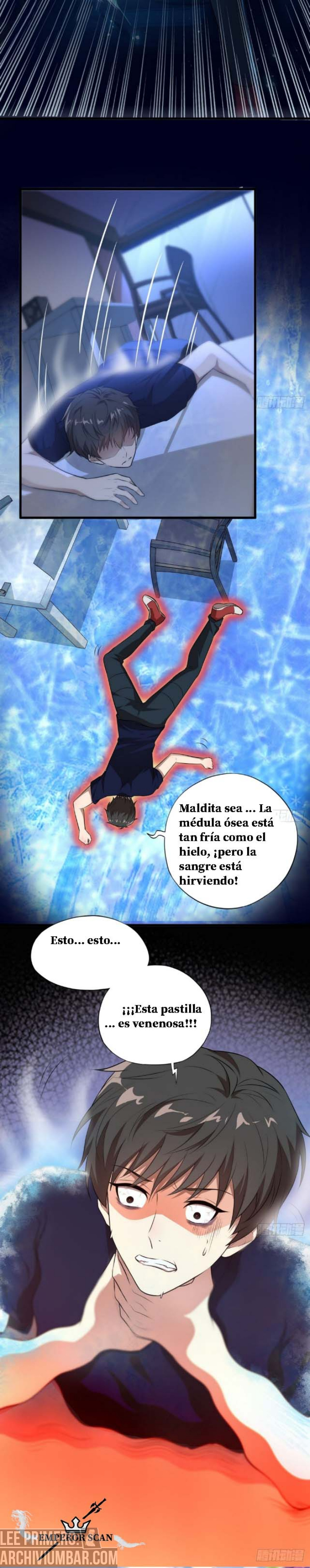 El próximo Sr. Alta Energía — Capítulo 11 — 11