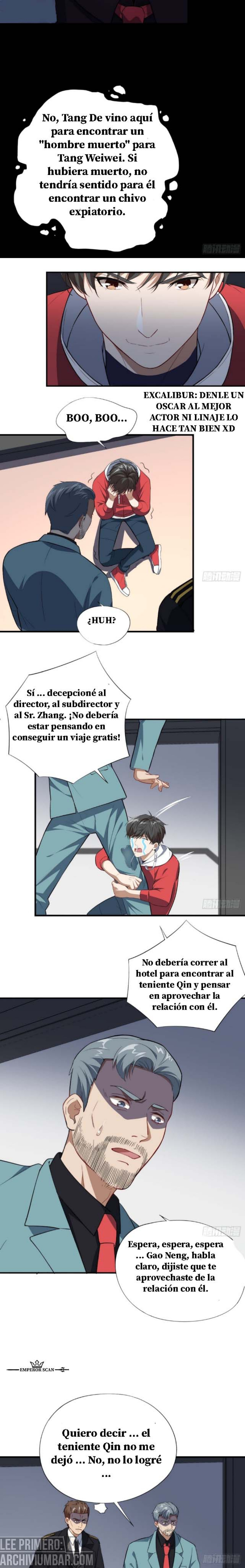 El próximo Sr. Alta Energía — Capítulo 14 — 8
