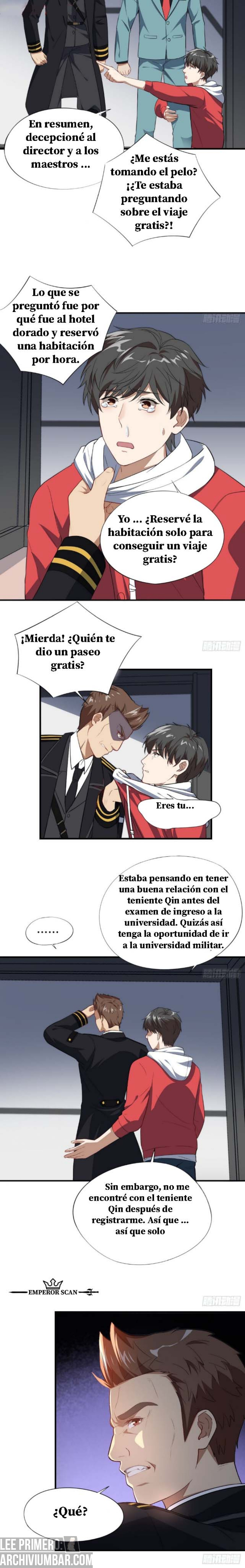 El próximo Sr. Alta Energía — Capítulo 14 — 9