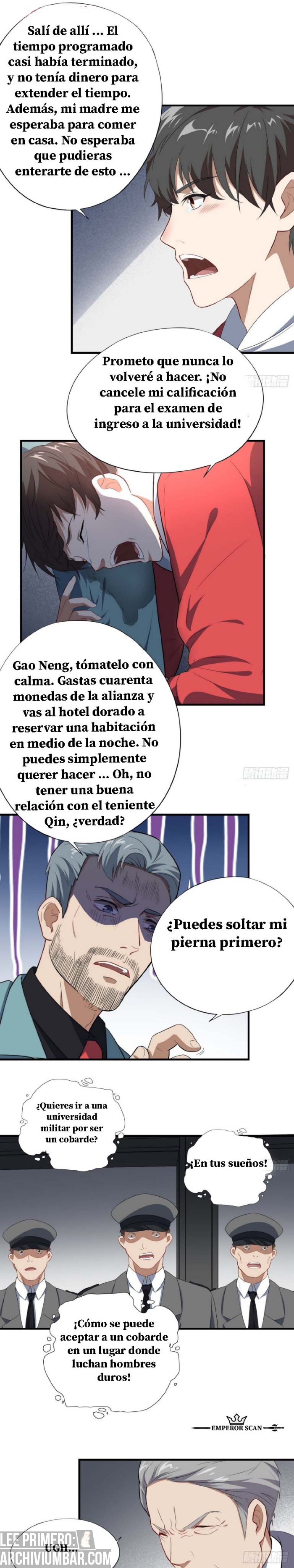 El próximo Sr. Alta Energía — Capítulo 14 — 10