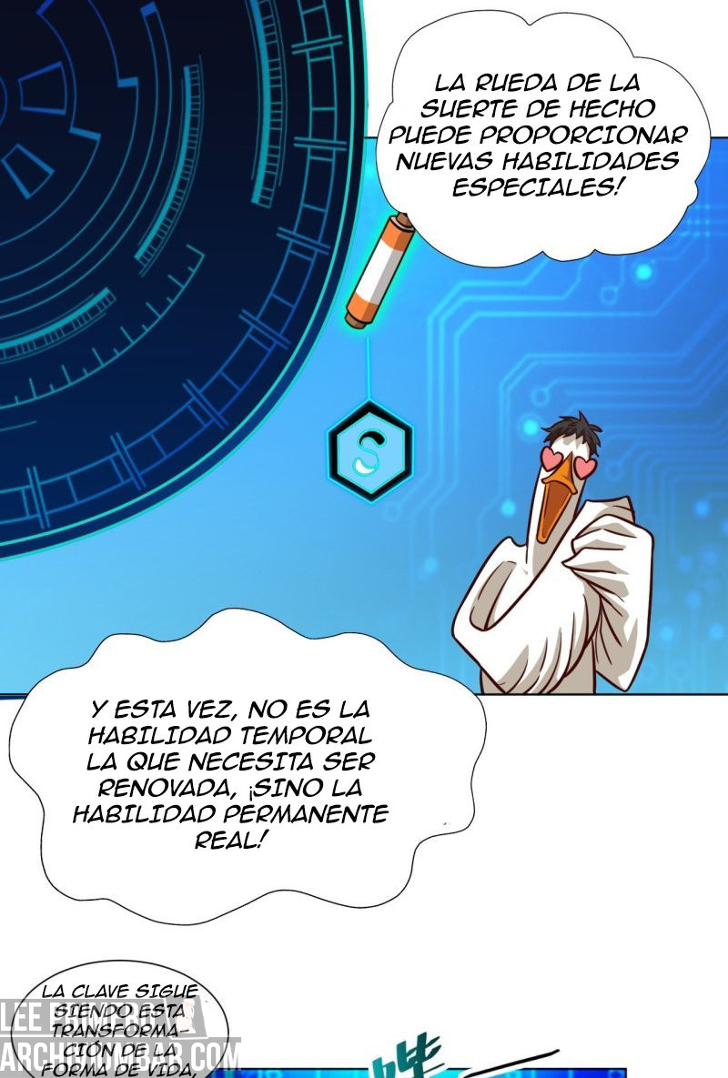 El próximo Sr. Alta Energía — Capítulo 58 — 5