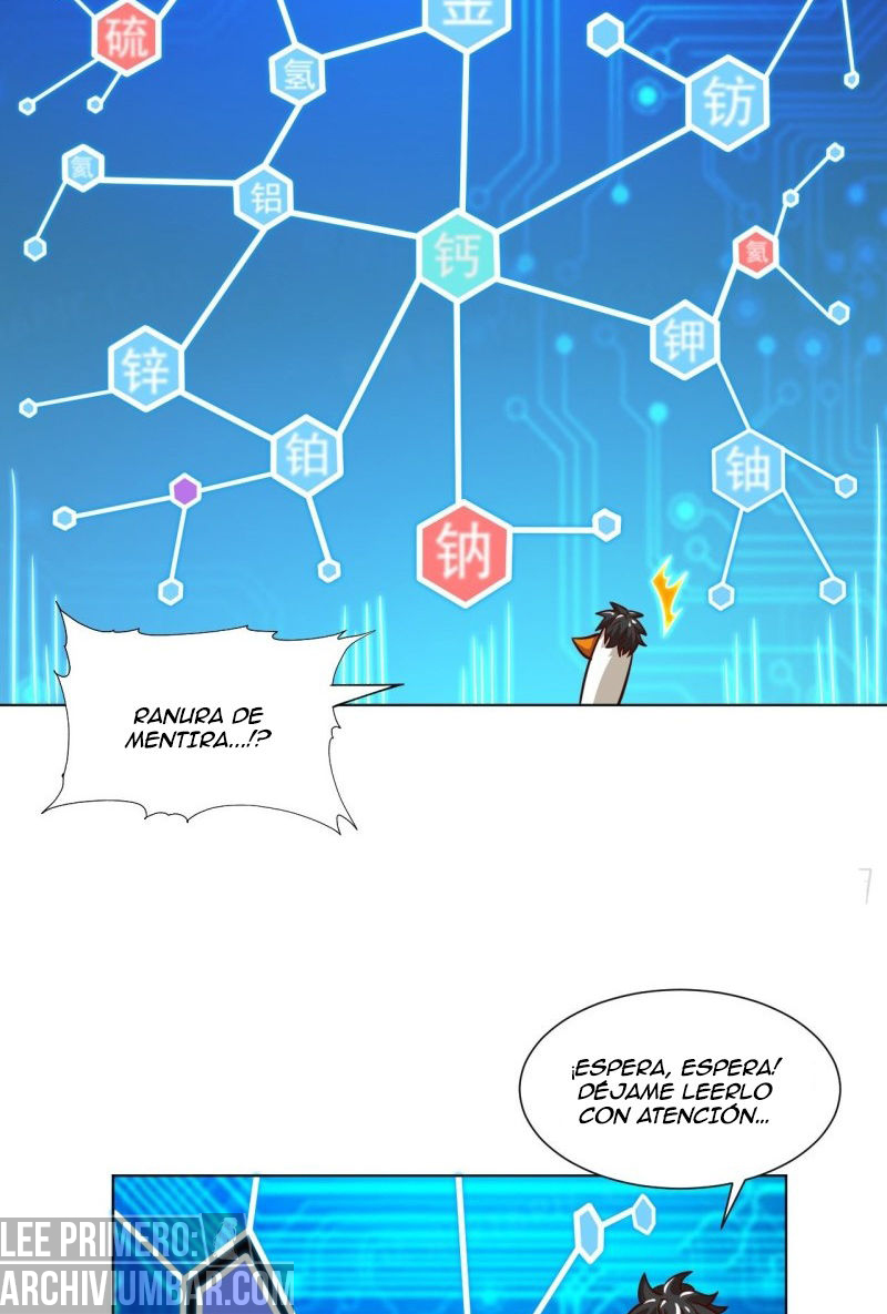 El próximo Sr. Alta Energía — Capítulo 58 — 7