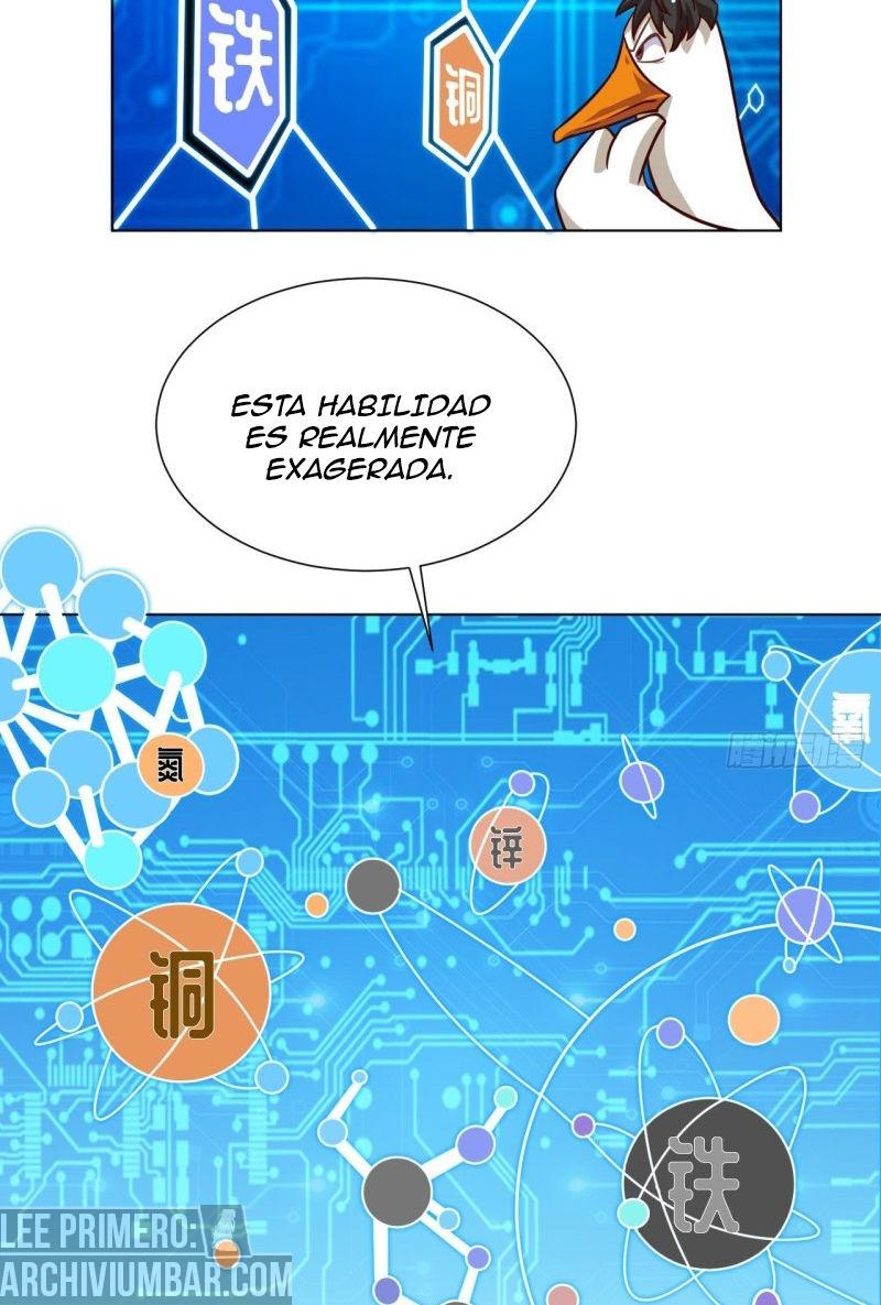 El próximo Sr. Alta Energía — Capítulo 58 — 8