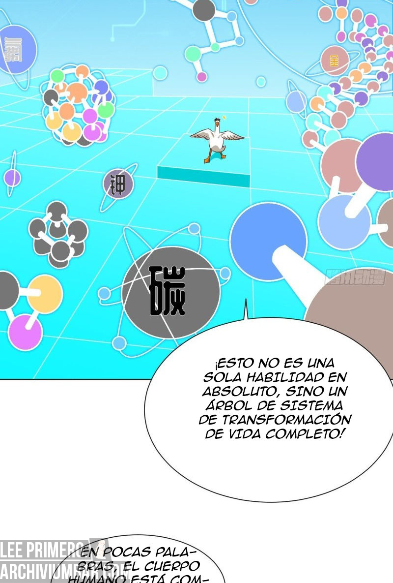 El próximo Sr. Alta Energía — Capítulo 58 — 9