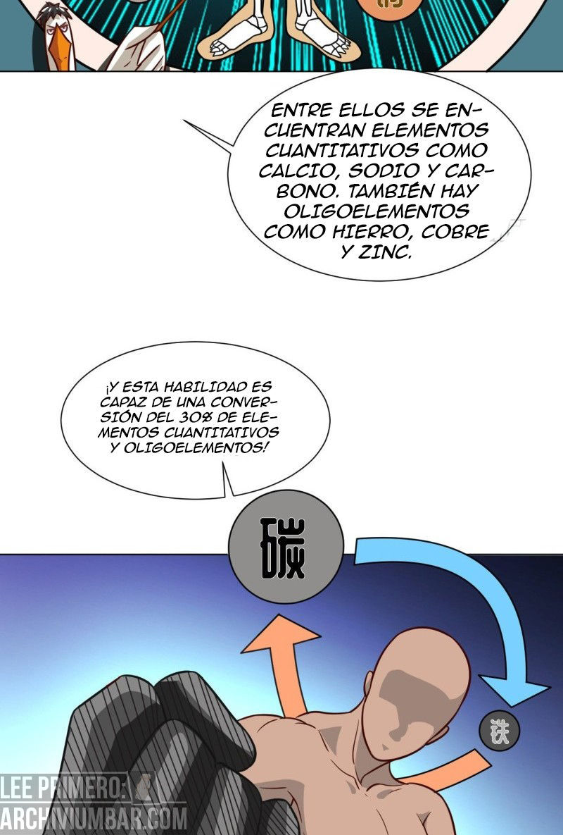 El próximo Sr. Alta Energía — Capítulo 58 — 11