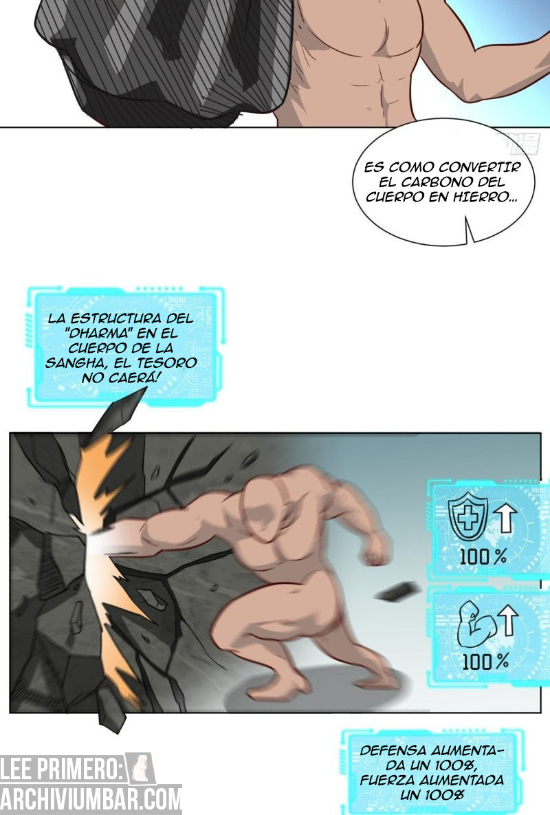 El próximo Sr. Alta Energía — Capítulo 58 — 12