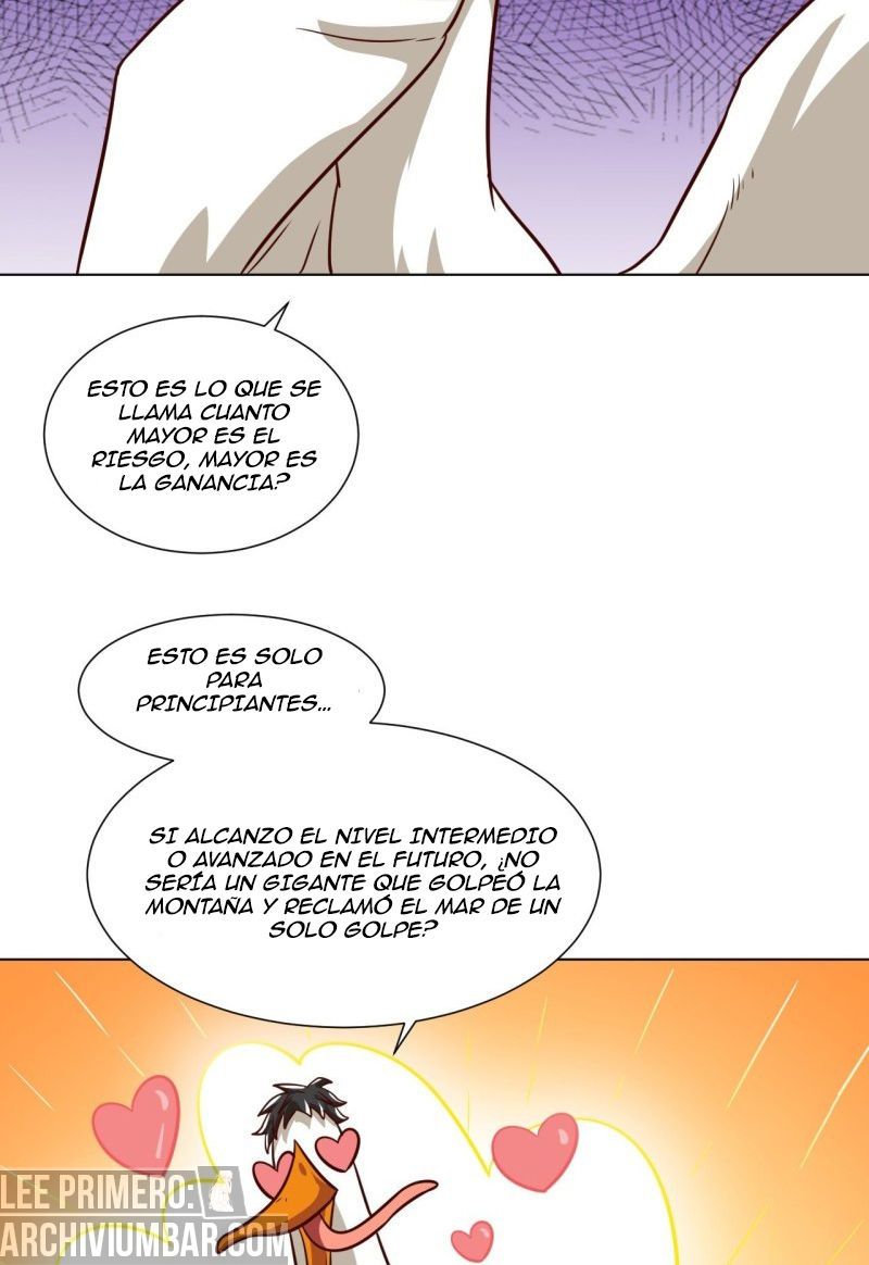 El próximo Sr. Alta Energía — Capítulo 58 — 14