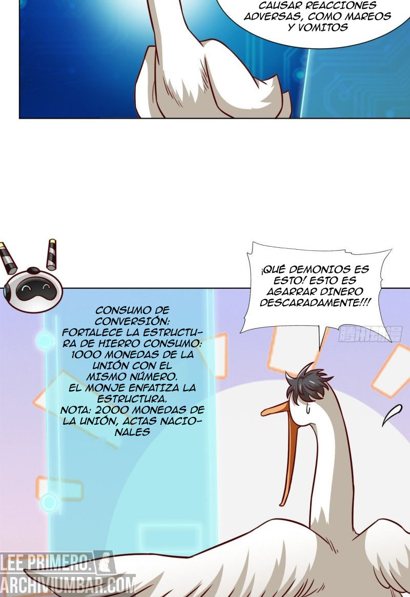 El próximo Sr. Alta Energía — Capítulo 58 — 16
