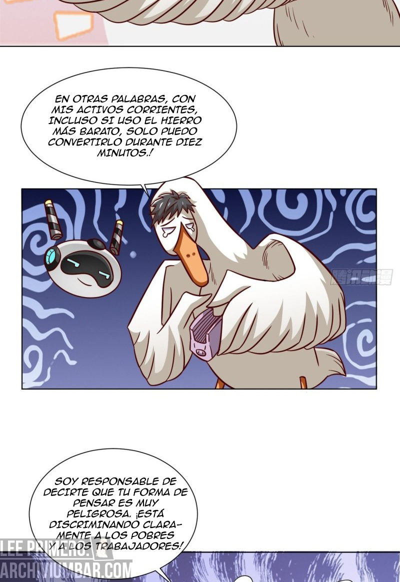 El próximo Sr. Alta Energía — Capítulo 58 — 17