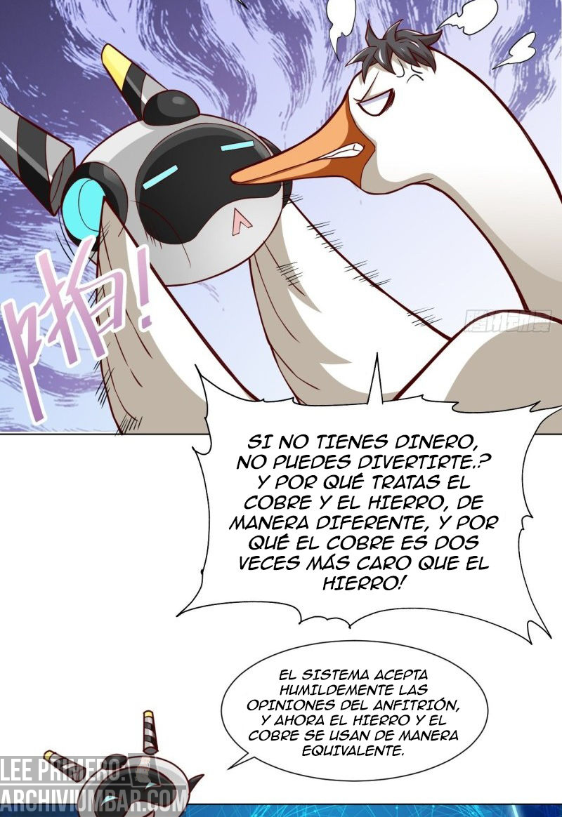 El próximo Sr. Alta Energía — Capítulo 58 — 18