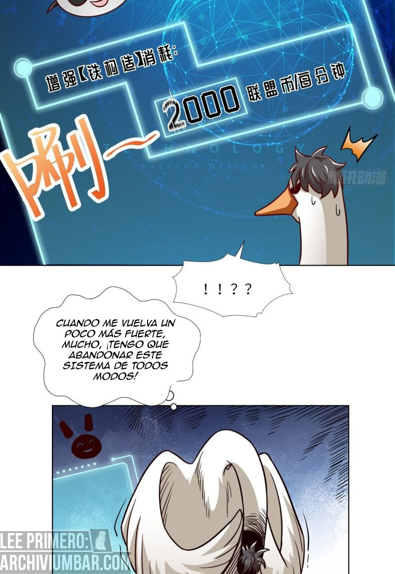 El próximo Sr. Alta Energía — Capítulo 58 — 19