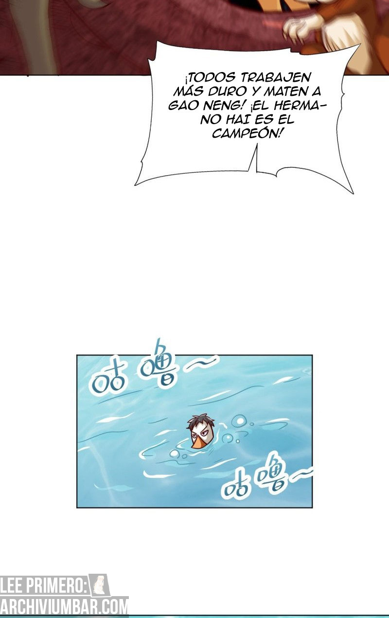 El próximo Sr. Alta Energía — Capítulo 58 — 24