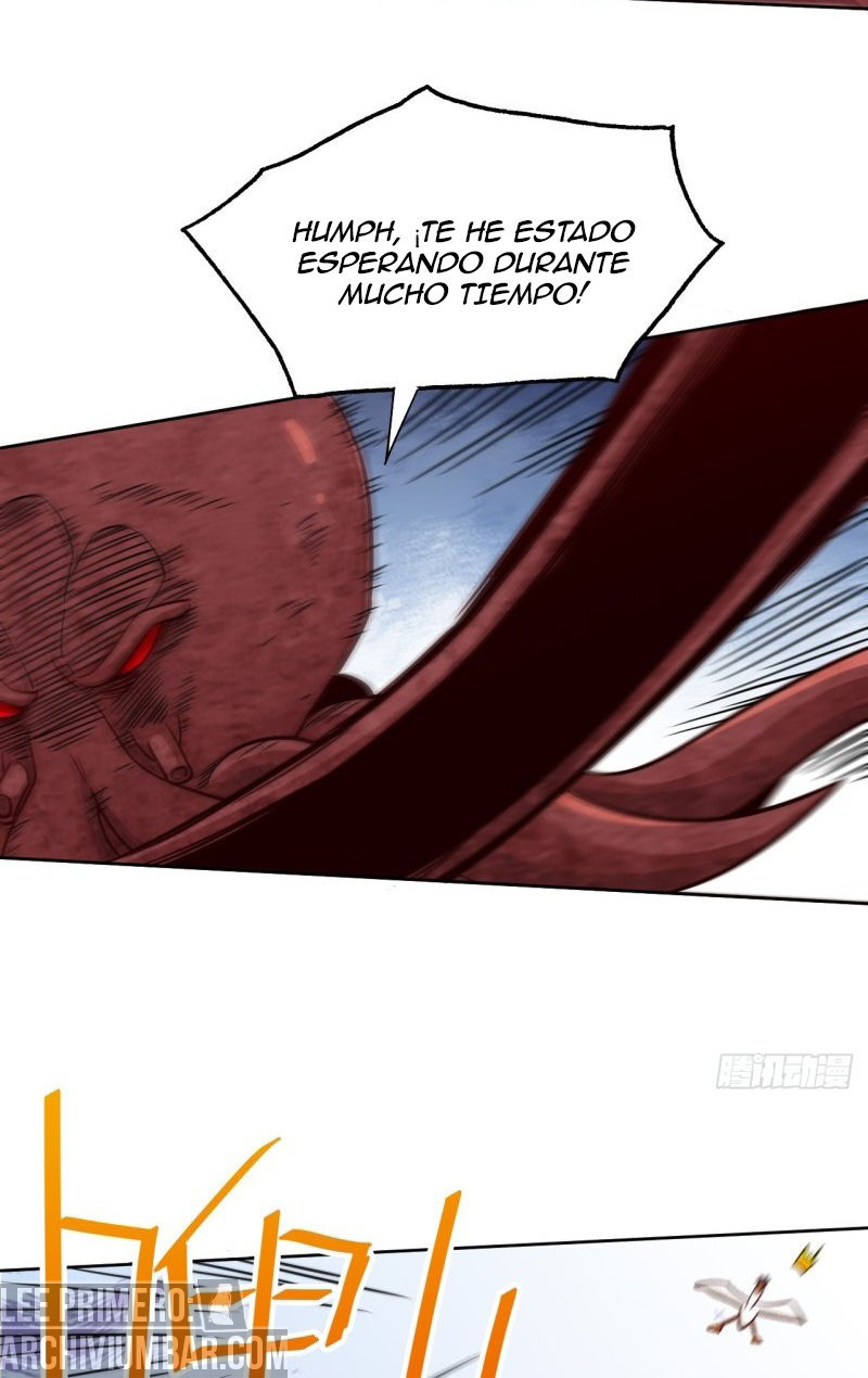 El próximo Sr. Alta Energía — Capítulo 58 — 27